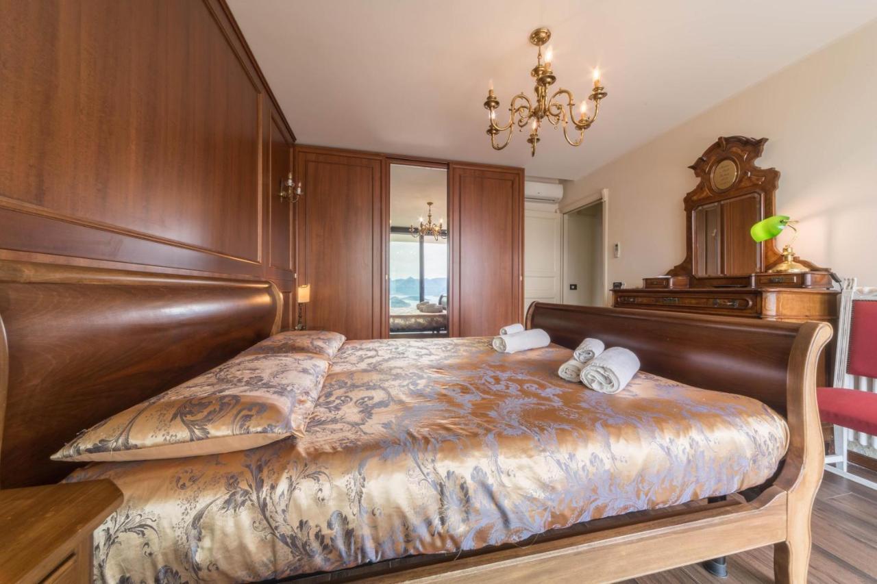 Residence Le Terrazze Perledo Eksteriør billede